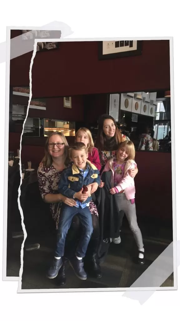 Fille au Pair
