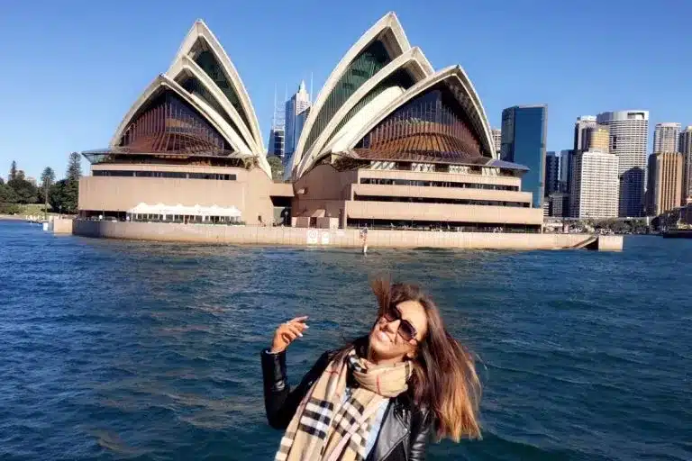 Mon expérience d'Au Pair en Australie 9 Mes deux premières semaines à Sydney