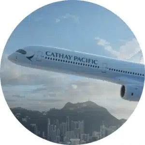 Cathay Pacific