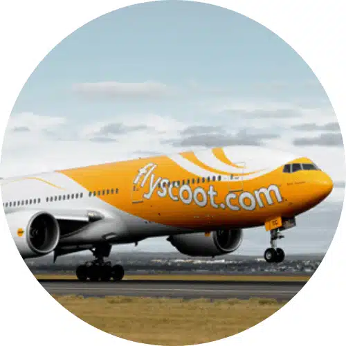 Flyscoot