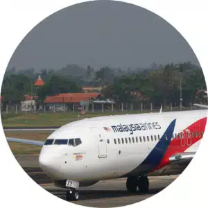 Malaysia airlines