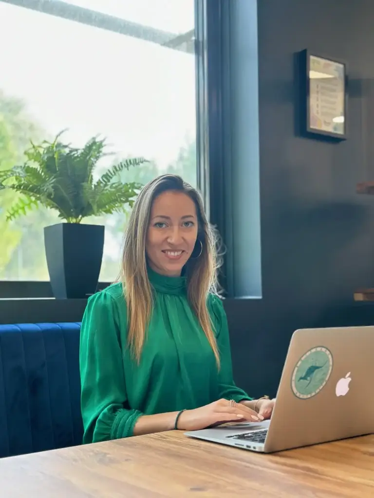Manon MADI co working