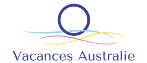 logo bleu vacances australie