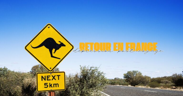 photo de couverture retour en france