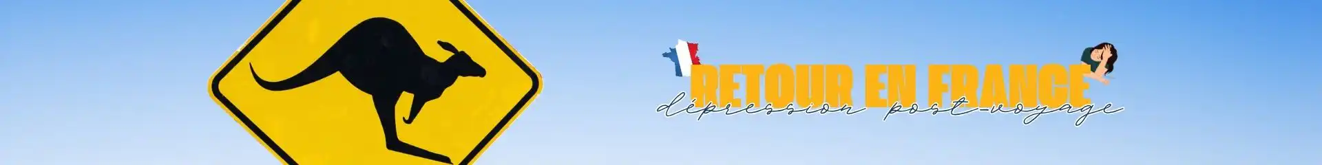 retour en france dépression post voyage