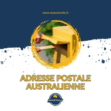 adresse postale australienne