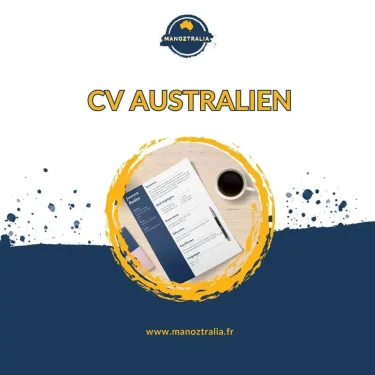 cv en anglais