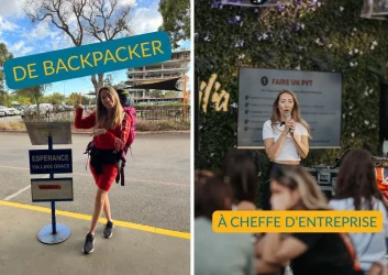 Témoignage d’une Française sur son expérience en Australie avec Manoztralia
