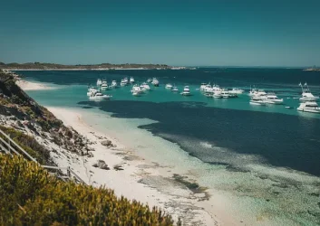 Roadtrip côte ouest de l'Australie